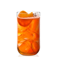 45 Cl Bormioli Luigi Sublime Vaso de Refresco en Vidrio - Set de 4 Piezas