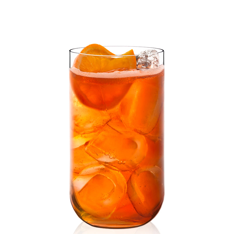 45 Cl Bormioli Luigi Sublime Vaso de Refresco en Vidrio - Set de 4 Piezas
