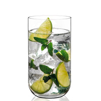 59 Cl Bormioli Luigi Sublime Verre à Boisson en Verre - Lot de 4 Pièces