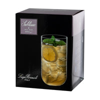 59 Cl Bormioli Luigi Sublime Verre à Boisson en Verre - Lot de 4 Pièces