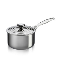 Le Creuset Casseruola Con Manico In Acciaio Inox Con Coperchio