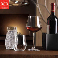 38 9 Cl Rcr Ego Getränkeglas aus Glas Set 6 Stück