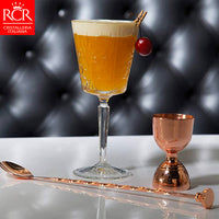 29 Cl Rcr Tattoo Cocktail Glasses and Tumblers in Glass Set of 6 Pieces