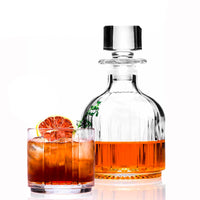 Rcr Combo Whiskyglazenset van glas set van 3 stuks