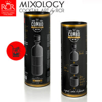 Rcr Combo Whiskyglazenset van glas set van 3 stuks