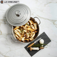 Le Creuset Kochtopf Aus Edelstahl Mit Deckel