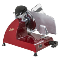 Berkel Red Line 220 Mf elektrische snijmachine in aluminium