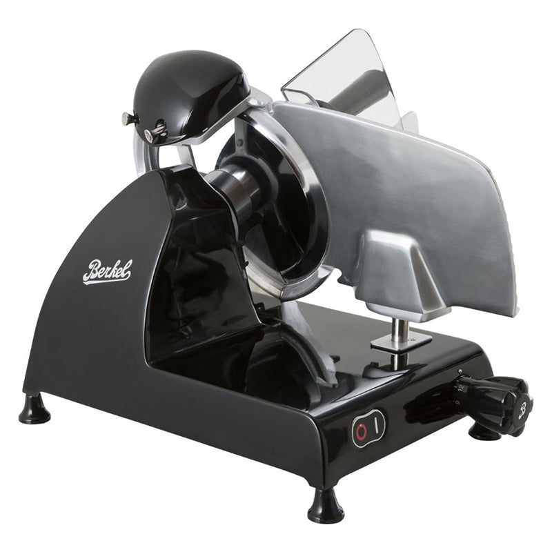 Berkel Red Line 220 Mf elektrische snijmachine in aluminium