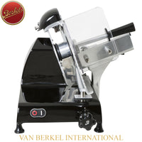 Berkel Red Line 220 Mf elektrische snijmachine in aluminium