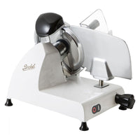 Berkel Red Line 220 Mf elektrische snijmachine in aluminium