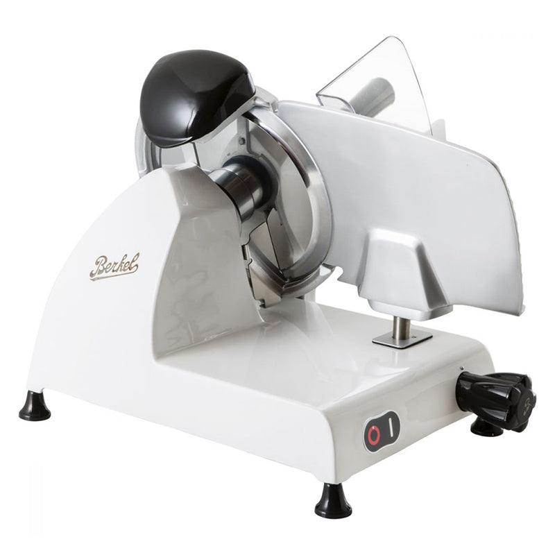 Berkel Red Line 220 Mf elektrische snijmachine in aluminium