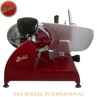 Berkel Red Line 300 Mf trancheuse électrique en aluminium