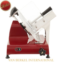 Berkel Red Line 300 Mf trancheuse électrique en aluminium