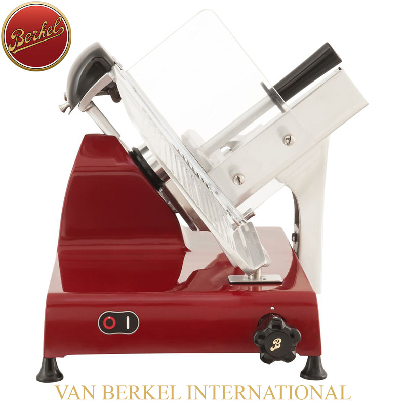 Berkel Red Line 300 Mf trancheuse électrique en aluminium