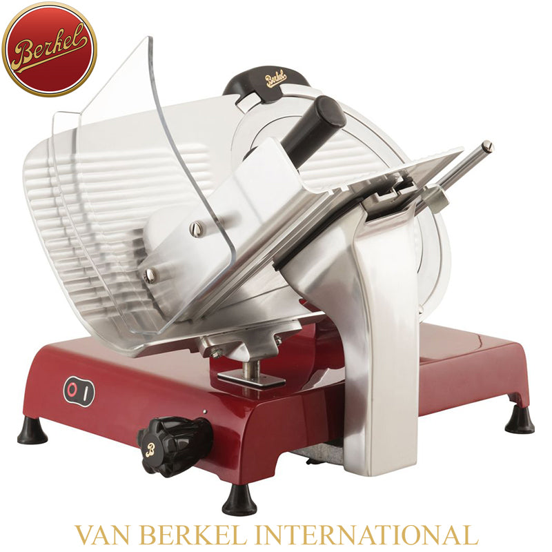Berkel Red Line 300 Mf trancheuse électrique en aluminium