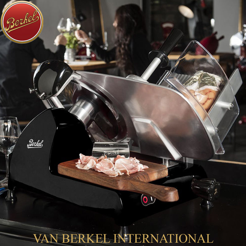 Berkel Red Line 300 Mf trancheuse électrique en aluminium