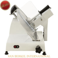 Berkel Red Line 300 Mf trancheuse électrique en aluminium