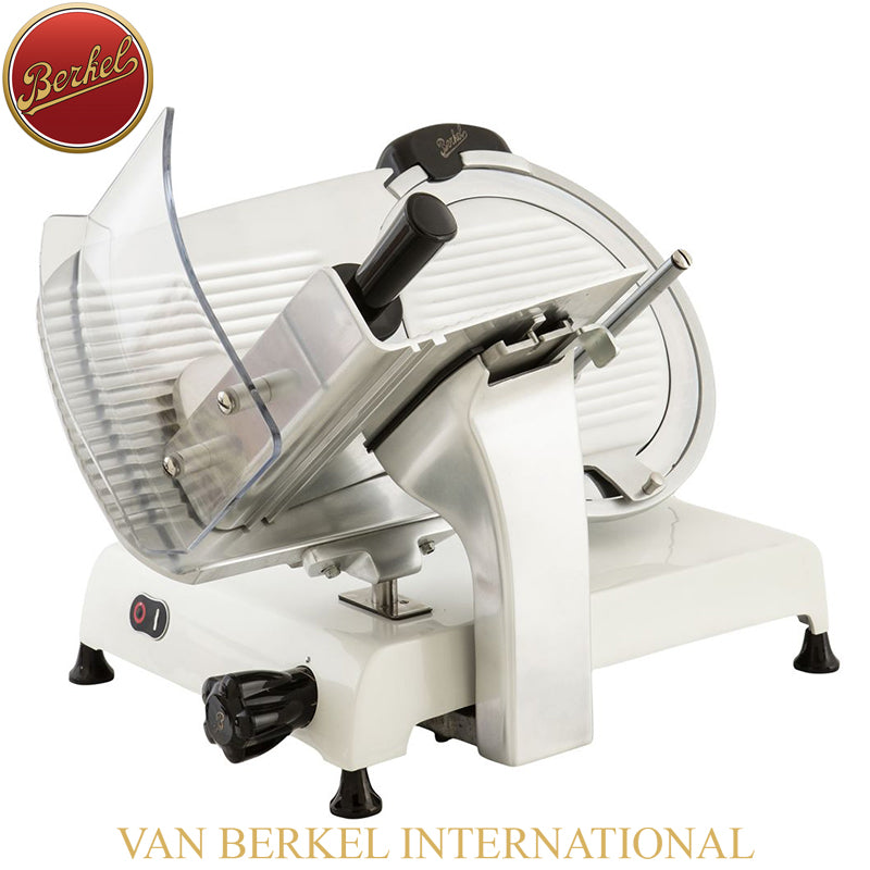 Berkel Red Line 300 Mf trancheuse électrique en aluminium