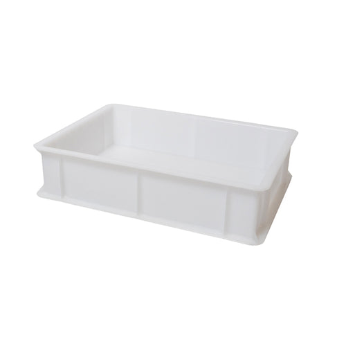 30 X 40 X H10 Cm Genus Dei Rectangular Plastic Dough Proofing Box