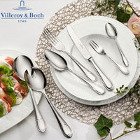 Villeroy And Boch Mademoiselle Service De Couverts En Acier Inoxydable Set 68 Pcs