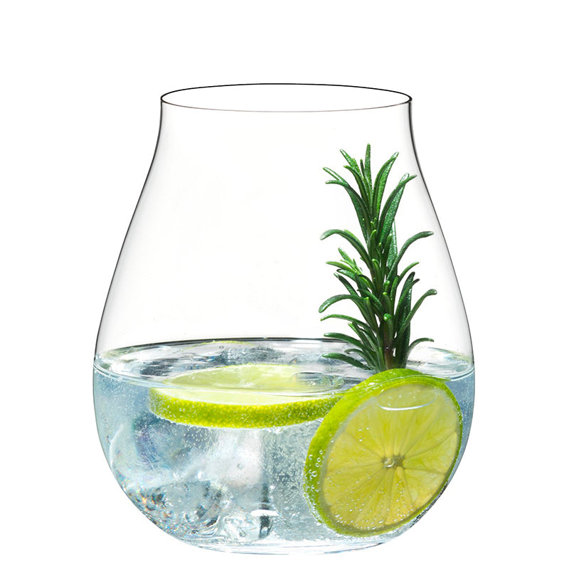 76 2 Cl Riedel Gin Tonic Bicchiere Gin Tonic In Vetro Set 4 Pezzi