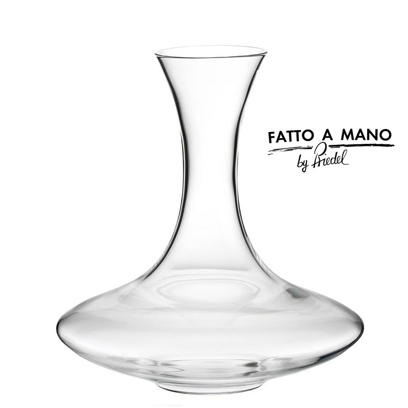 123 Cl Riedel Ultra Magnum Decantador en Vidrio