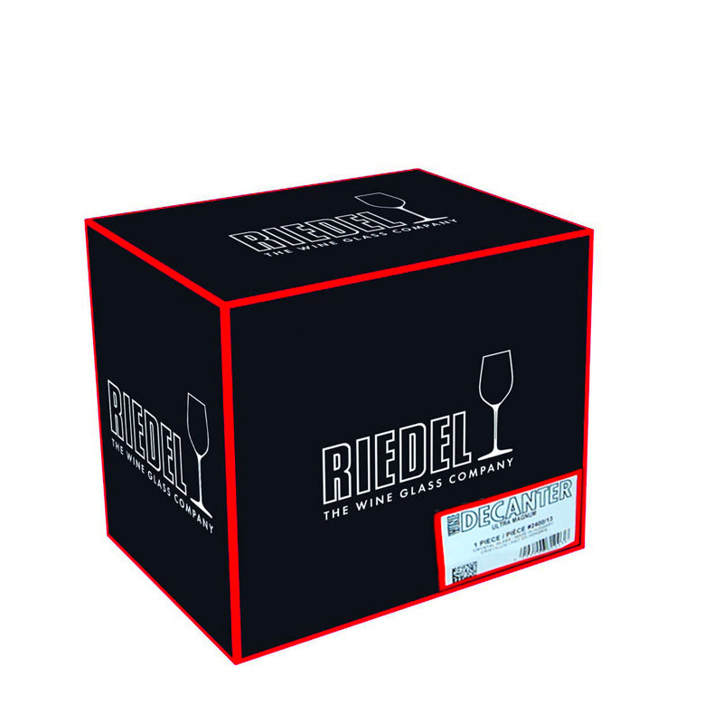 123 Cl Riedel Ultra Magnum Decantador en Vidrio