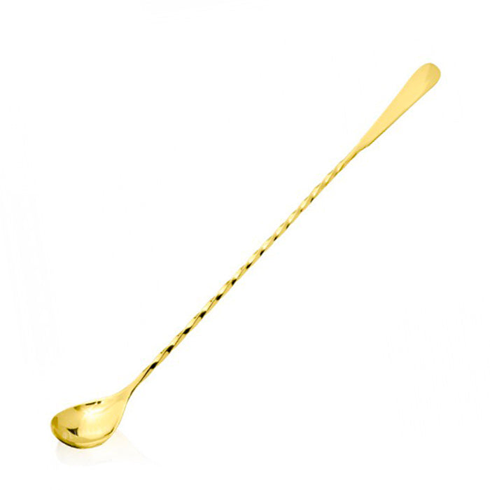 30 Cm Lumian Hoffman Bar Spoon Mixing Spoon in Stainless Steel