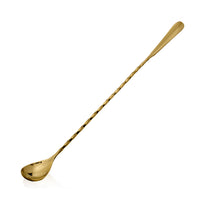 30 Cm Lumian Hoffman Bar Spoon Mixing Spoon in Stainless Steel