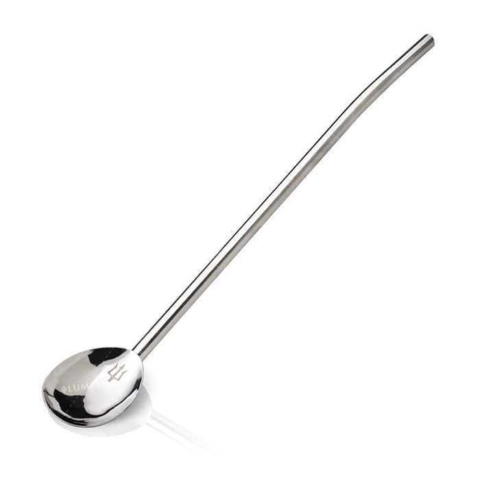 Lumian Vortex bar spoon menglepel rietje van roestvrij staal
