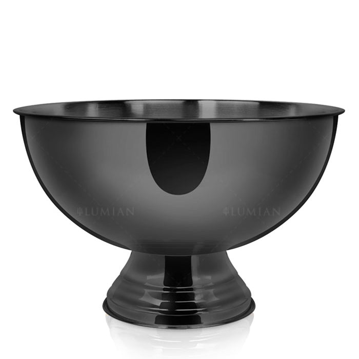 40 X H 39Cm Lumian Erema Champanera para 5 botellas de acero inoxidable