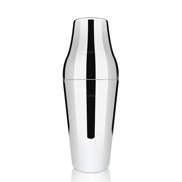 70 Cl Lumian Titan Parisienne Shaker en Acier Inoxydable