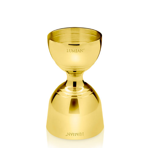 3 6 Cl Lumian Giove Jigger Misurino Cocktail In Acciaio Inox