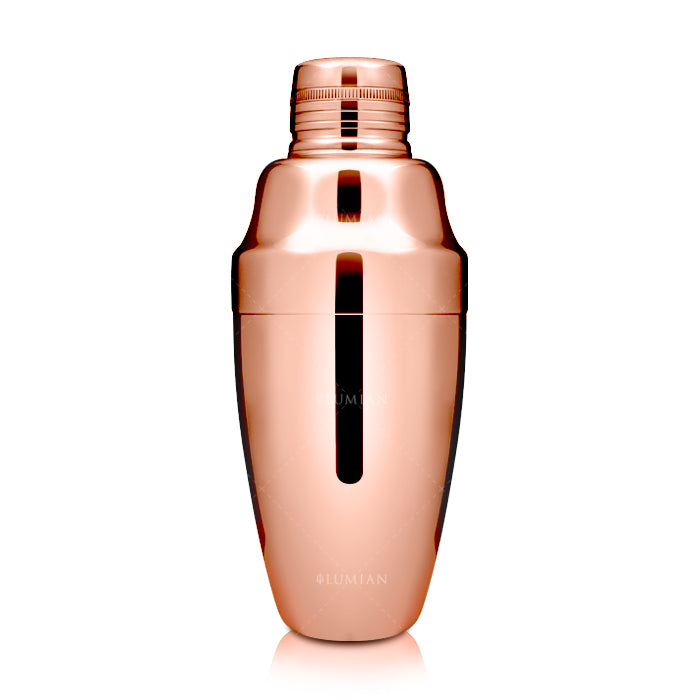 50 Cl Lumian Kenta Shaker Pesado En Acero Inoxidable