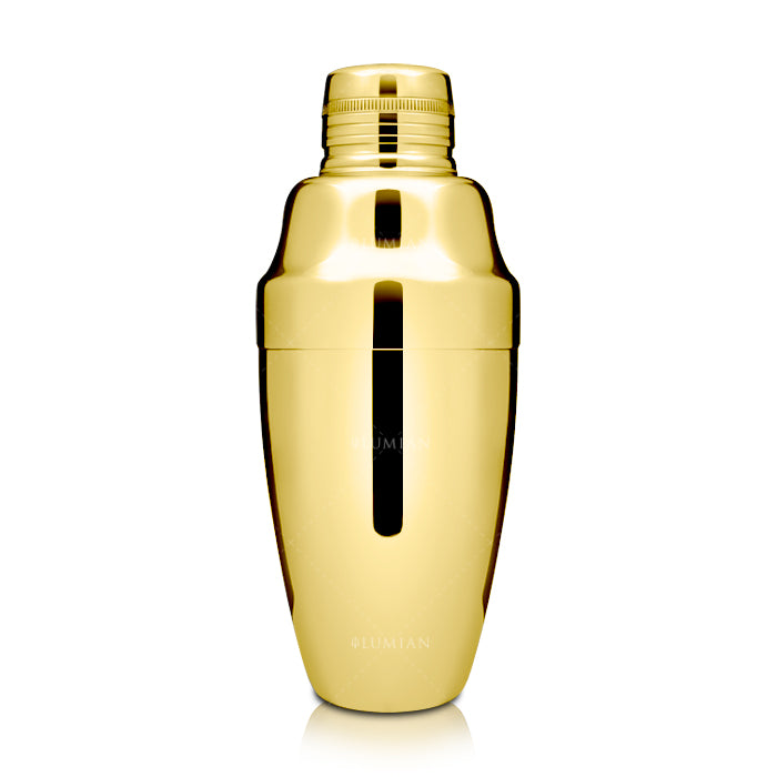 50 Cl Lumian Kenta Shaker Pesado En Acero Inoxidable
