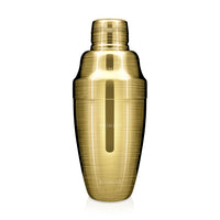 50 Cl Lumian Kenta Shaker Pesado En Acero Inoxidable