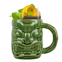 47 Cl Libbey Tiki Mug Cocktail Glass in Ceramic