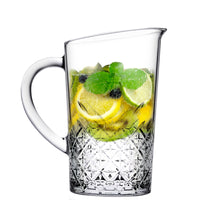 144 Cl Pasabahce Timeless Carafe in Tempered Glass