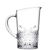 144 Cl Pasabahce Timeless Carafe in Tempered Glass