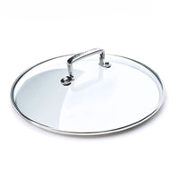 Le Creuset Les Forgees Glasdeckel