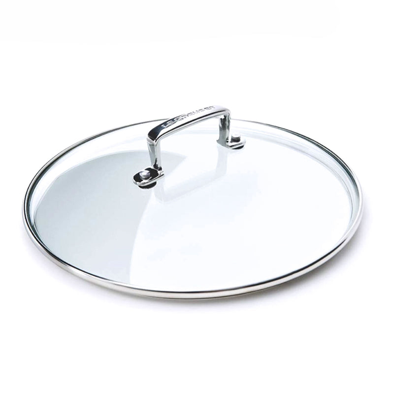 Le Creuset Les Forgees Glasdeckel