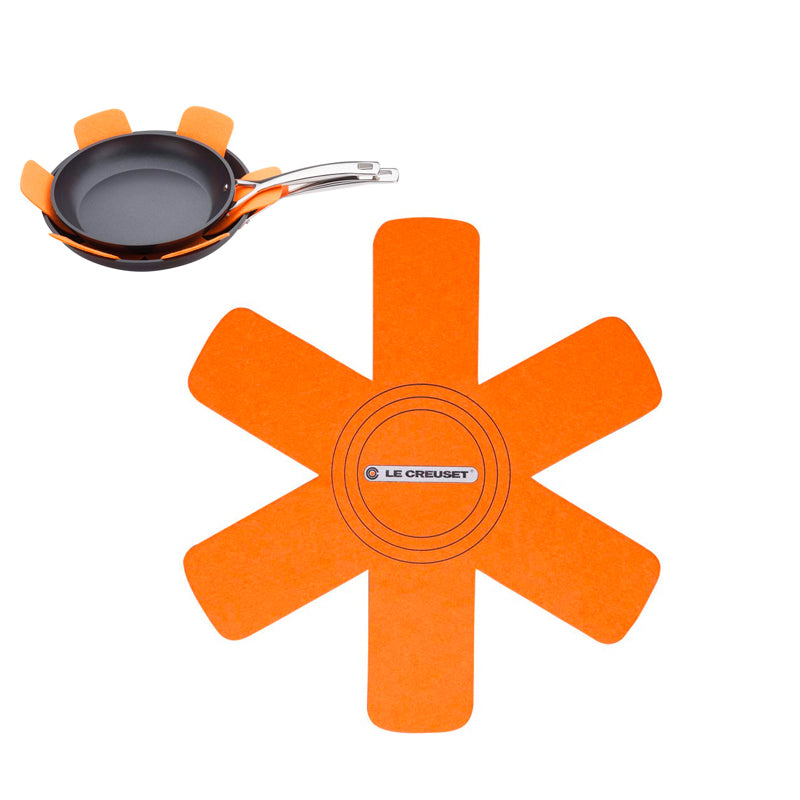 40 Cm Le Creuset Les Forgees Trivet Set - Set of 3 Pcs