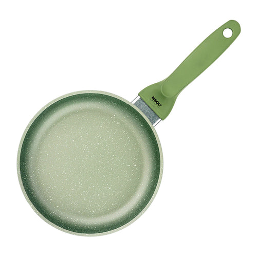 Risoli Dr Green Stone Extra Induction Sartén Baja Antiadherente De Aluminio