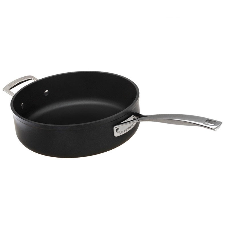 Le Creuset Les Forgees Poêle sauté antiadhésive en aluminium