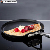 Le Creuset Les Forgees Anti-aanbak Aluminium Crêpepan