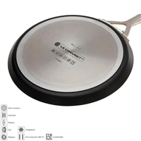 Le Creuset Les Forgees Anti-aanbak Aluminium Crêpepan