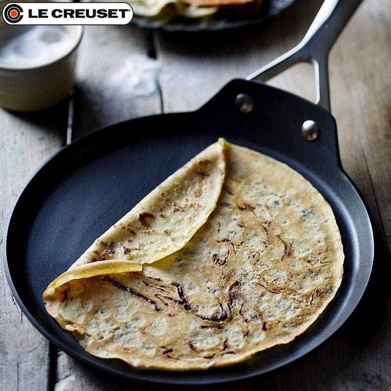 Le Creuset Les Forgees Anti-aanbak Aluminium Crêpepan