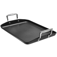 35X25 Cm Le Creuset Les Forgees Plancha Rectangular Antiadherente En Aluminio