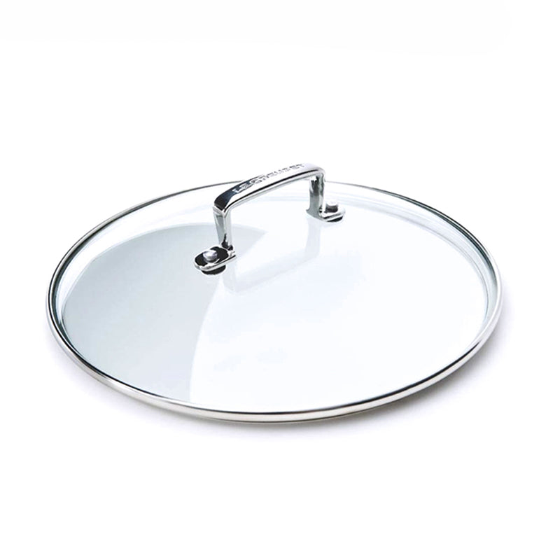 Le Creuset Les Forgees Glasdeckel