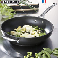 Le Creuset Les Forgees sartén alta antiadherente de aluminio
